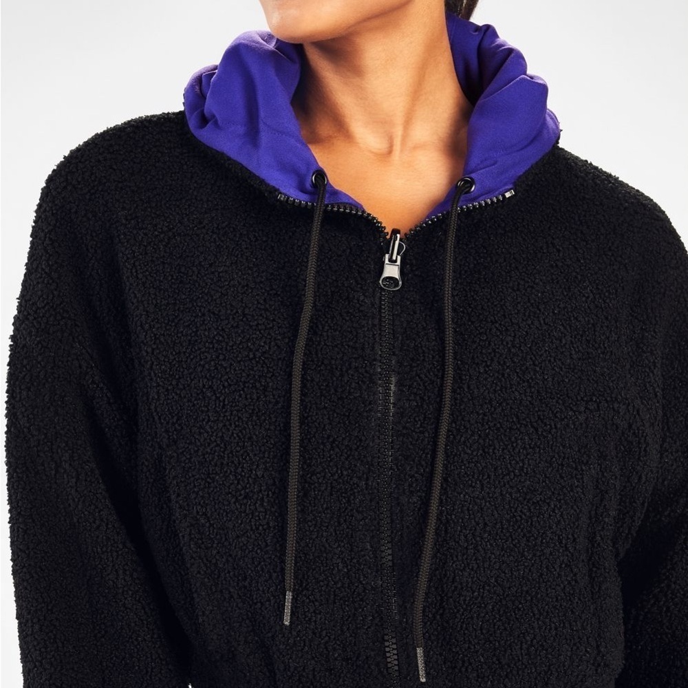Fabletics Rose Reversible Jacket - Picture 2 of 16